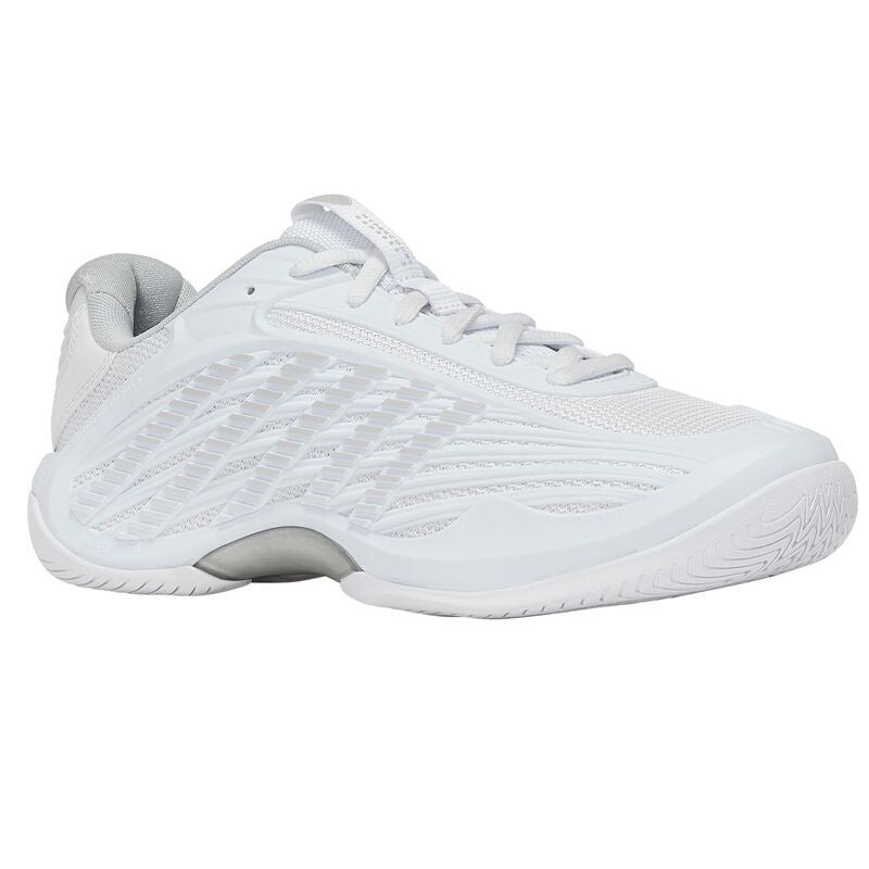 K-Swiss Hypercourt Express 3 Clay (W) (White/Purple Haze) - Image 7