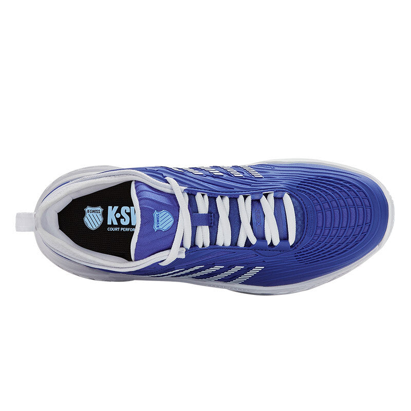 K-Swiss Hypercourt Supreme 2 (M) (Dazzling Blue) - Image 5