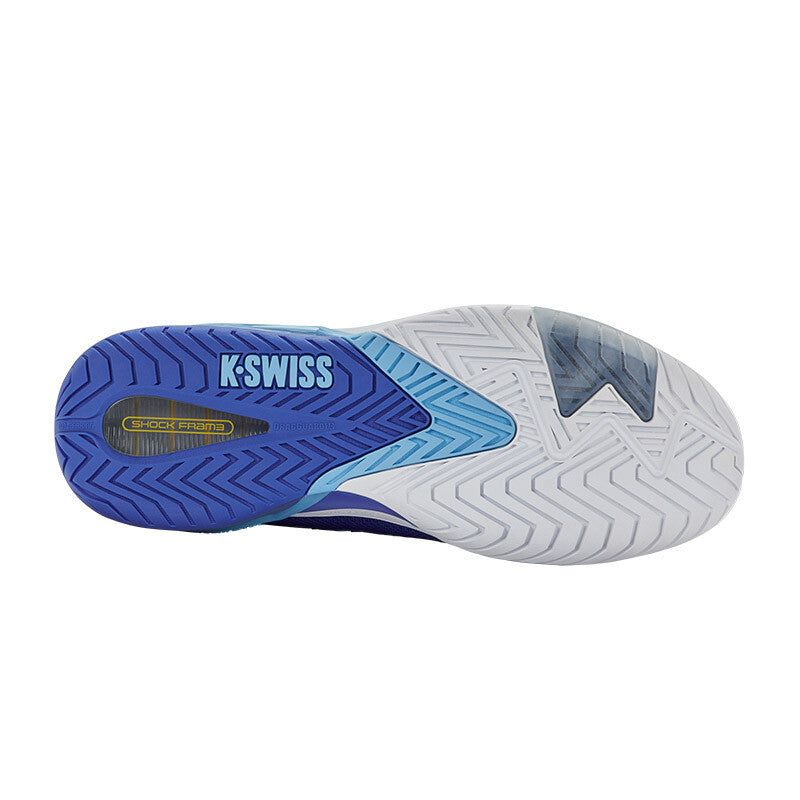 K-Swiss Ultrashot 4 (M) (Dazzling Blue) - Image 4