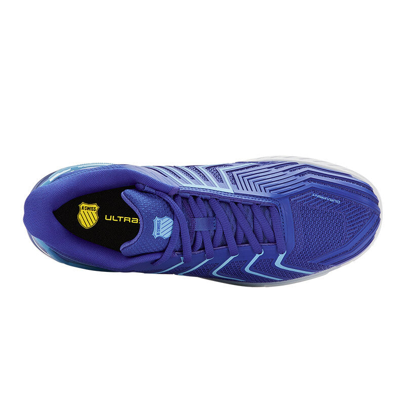 K-Swiss Ultrashot 4 (M) (Dazzling Blue) - Image 5