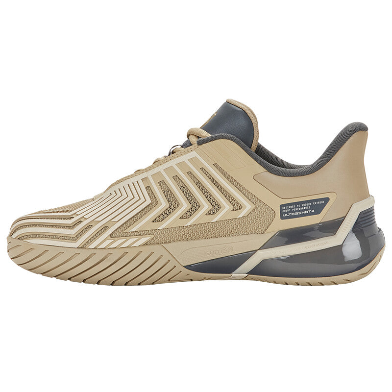K-Swiss Ultrashot 4 (M) (Pale Khaki) - Image 3