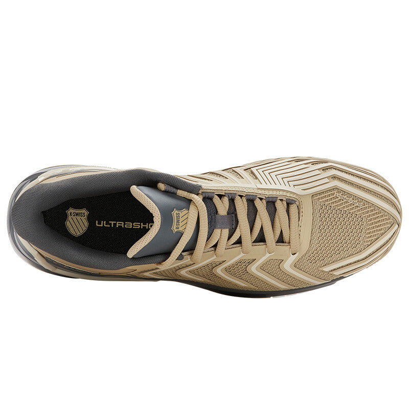K-Swiss Ultrashot 4 (M) (Pale Khaki) - Image 5