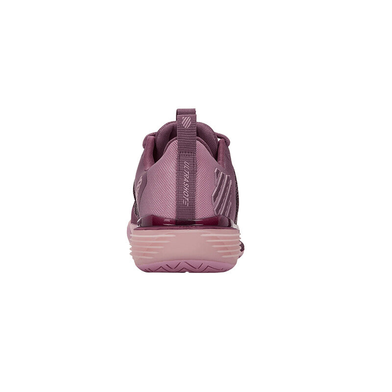 K-Swiss Ultrashot 3 (W) (Grape Nectar) - Image 4
