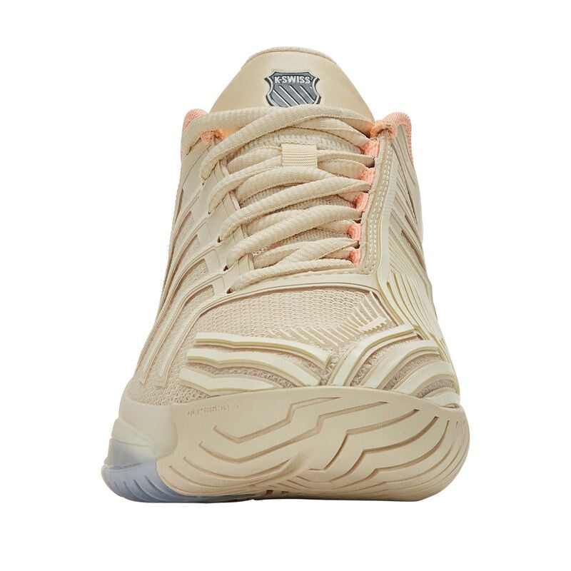 K-Swiss Ultrashot 4 (W) (Whitecap Grey/Peach) - Image 5