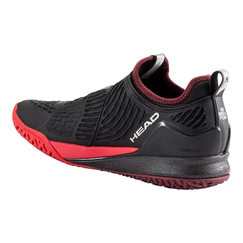 HEAD Endure Pro BOA (M) (Black/Red) - Image 5