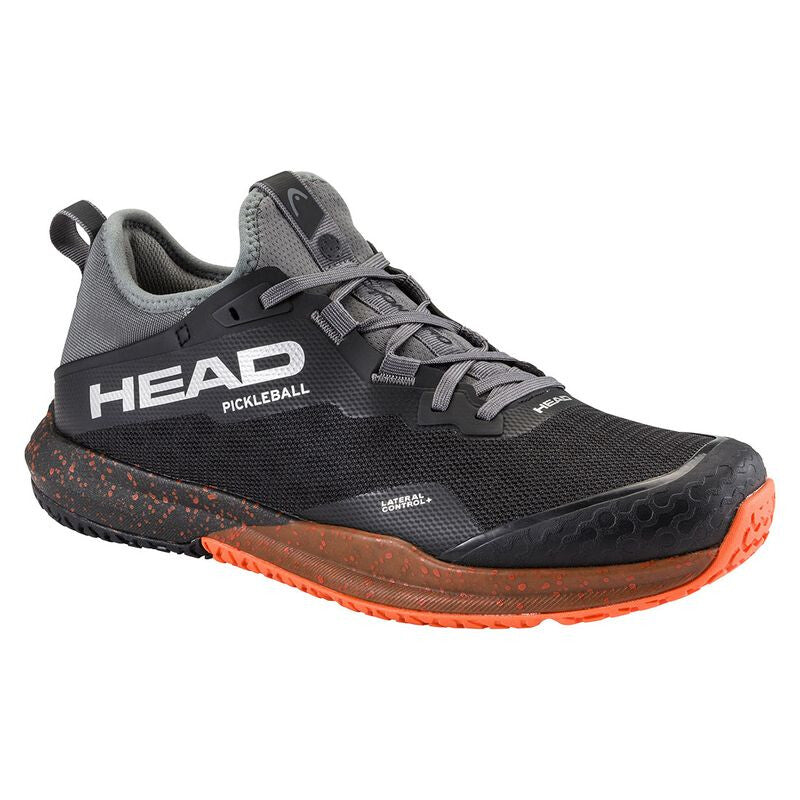 HEAD Motion Pro Pickleball (M) (Black/Orange) - Image 1