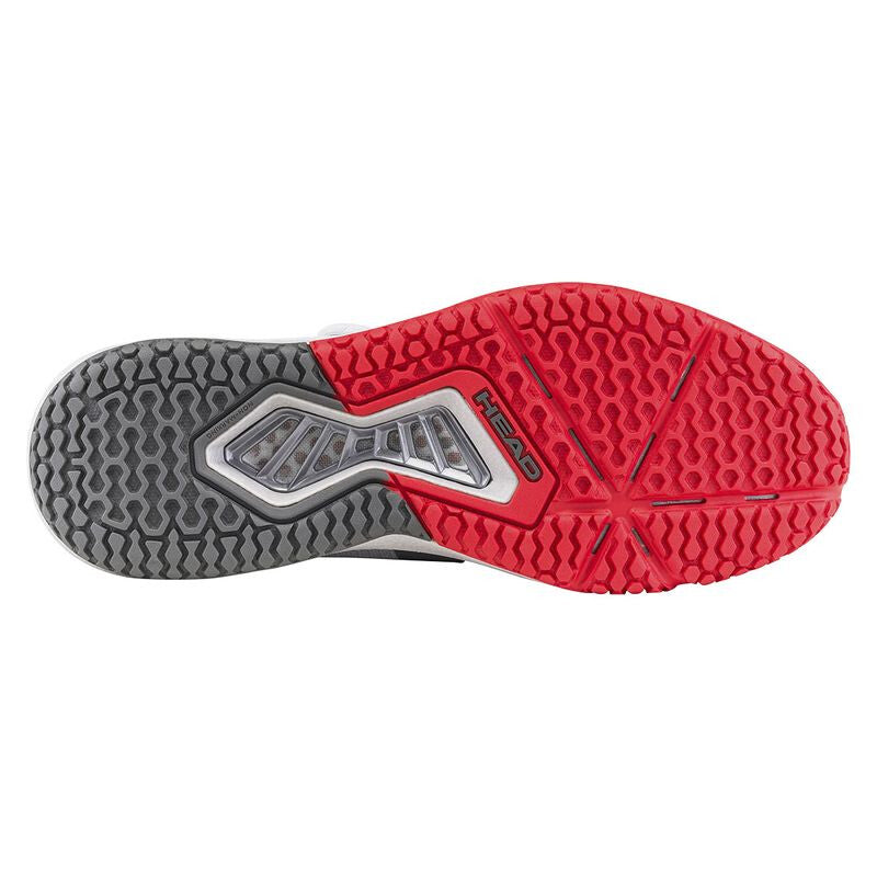 HEAD Motion Pro BOA Pickleball (M) (Light Grey) - Image 3