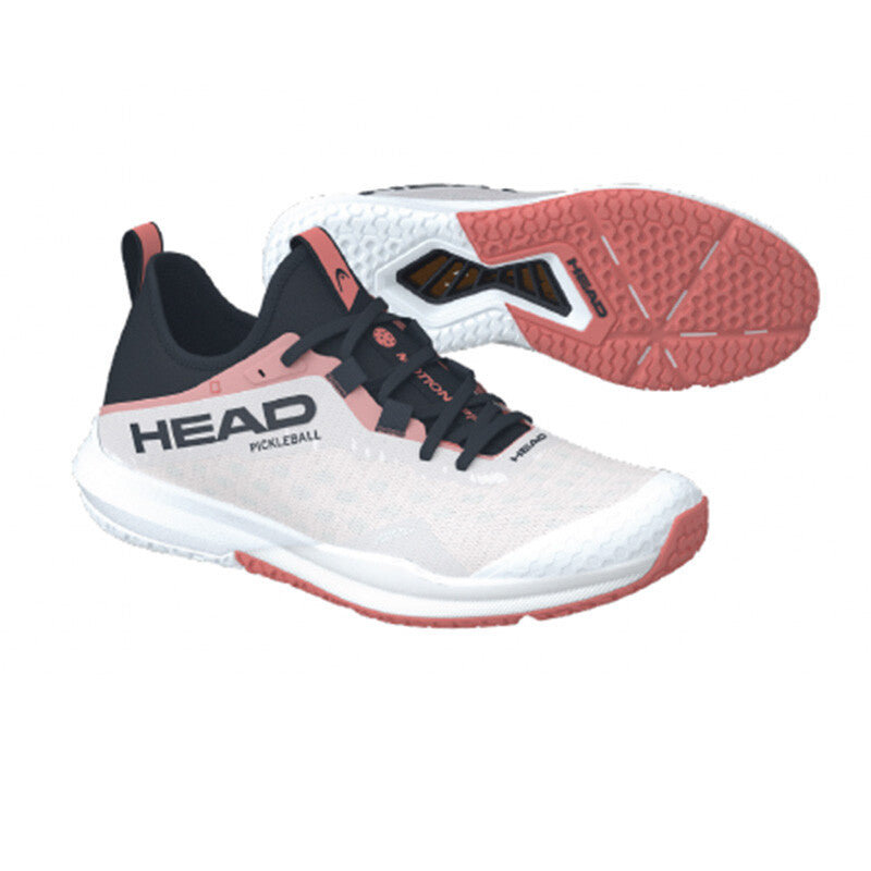 HEAD Motion Pro Pickleball (W) (White) - Image 2