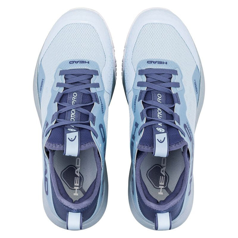 HEAD Motion Pro Pickleball (W) (Light Blue) - Image 6