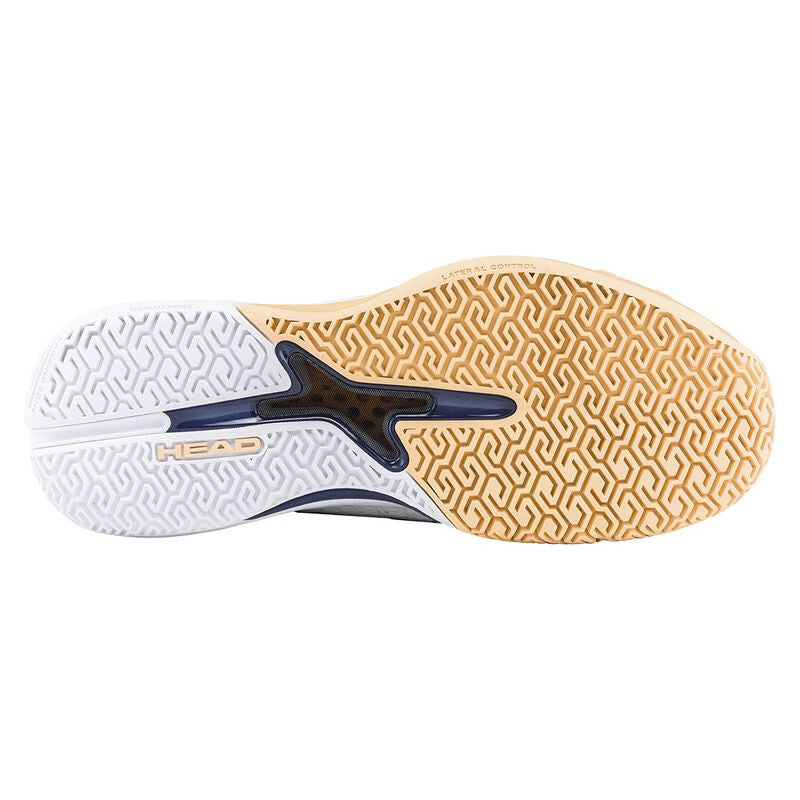 HEAD Revolt Pro 5.0 (W) (White/Apricot) - Image 3