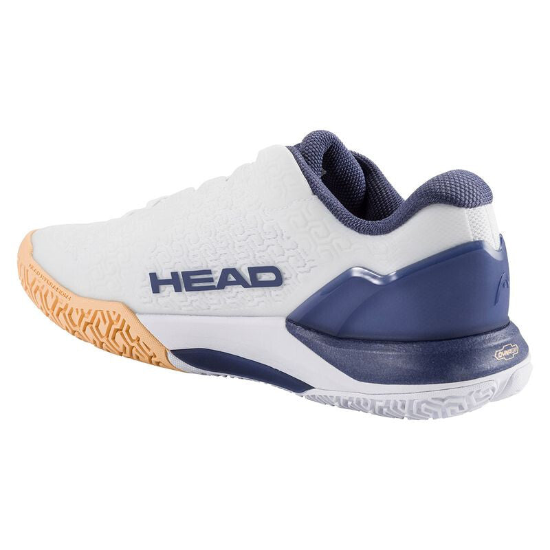 HEAD Revolt Pro 5.0 (W) (White/Apricot) - Image 4