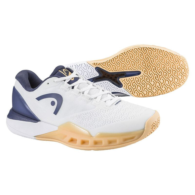 HEAD Revolt Pro 5.0 (W) (White/Apricot) - Image 5