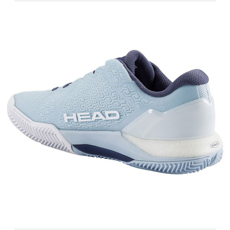 HEAD Revolt Pro 5.0 Clay (W) (Light Blue) - Image 3