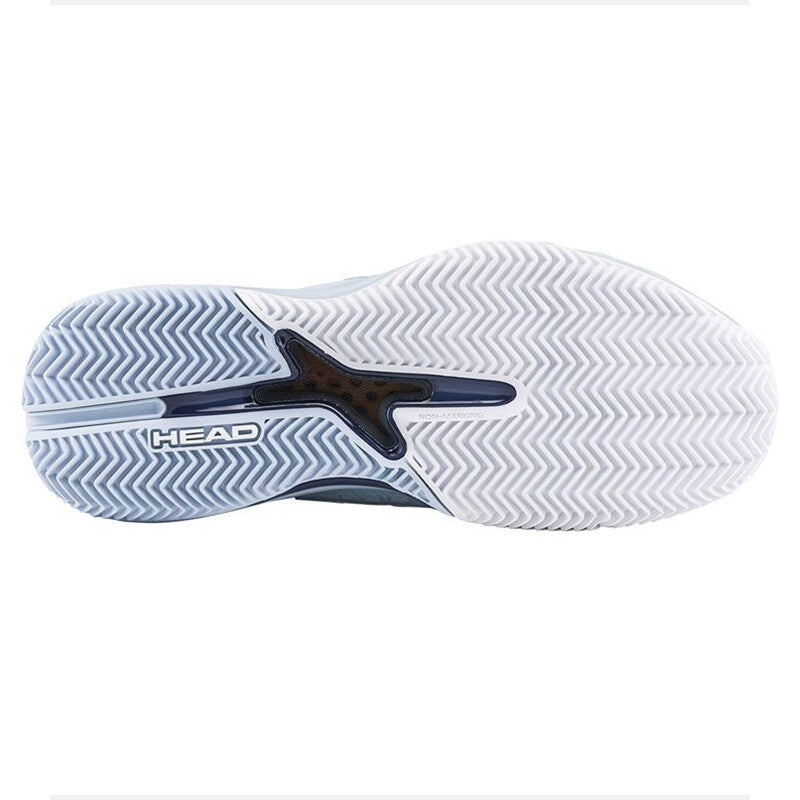 HEAD Revolt Pro 5.0 Clay (W) (Light Blue) - Image 4