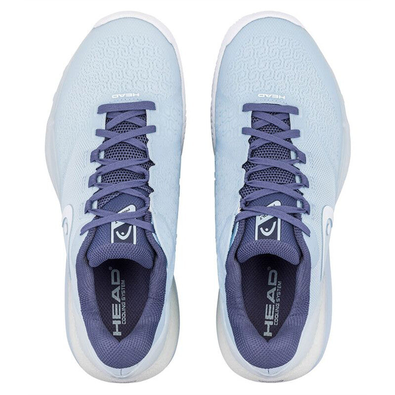 HEAD Revolt Pro 5.0 Clay (W) (Light Blue) - Image 5