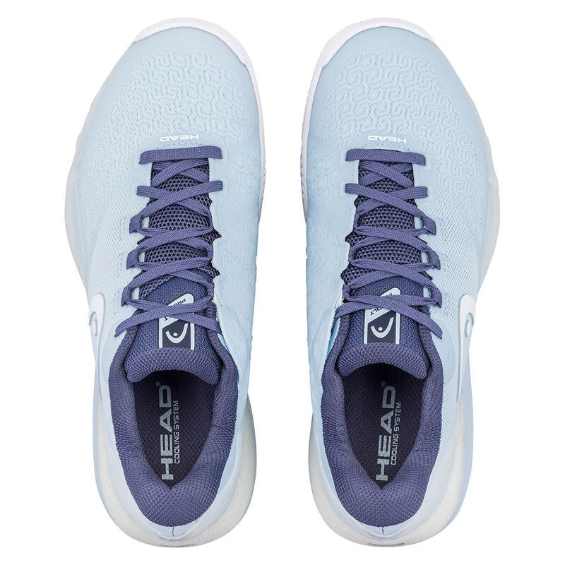 HEAD Revolt Pro 5.0 Clay (W) (Light Blue) - Image 6