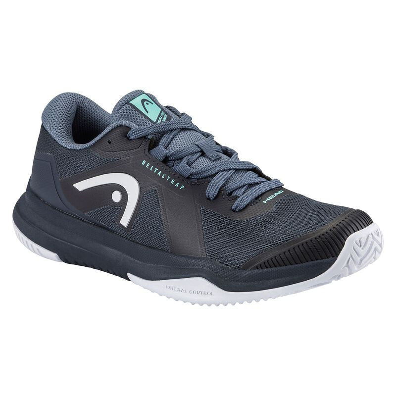 HEAD Sprint Pro 4.0 Kids' (Blueberry) - Image 2