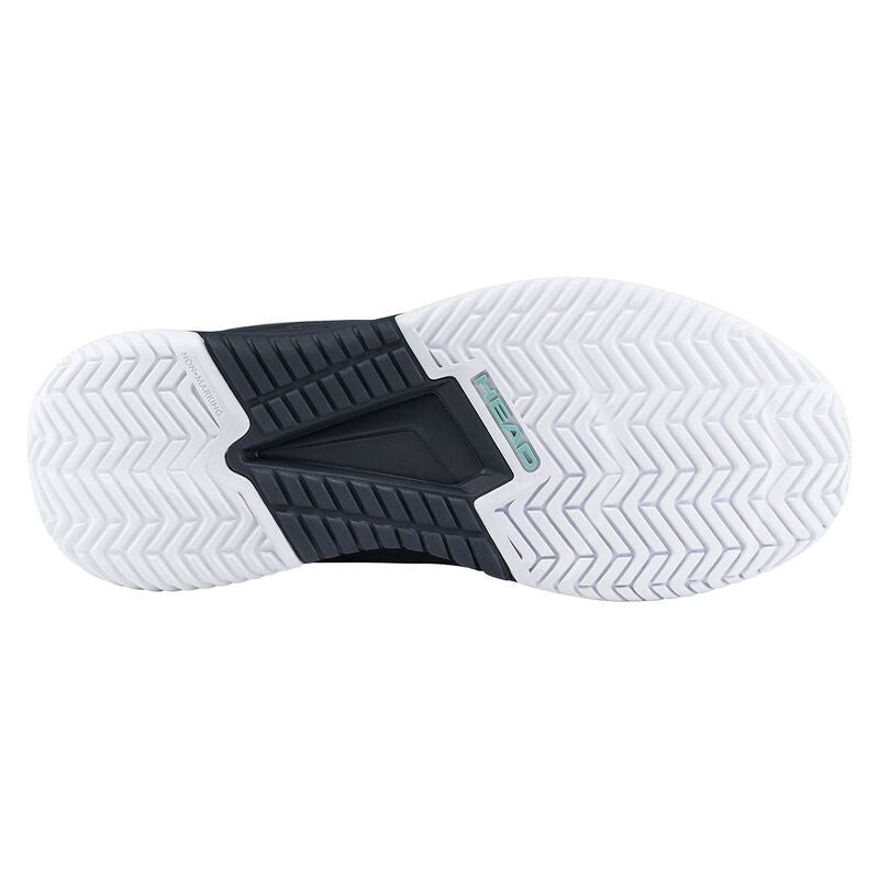HEAD Sprint Pro 4.0 Kids' (Blueberry) - Image 3