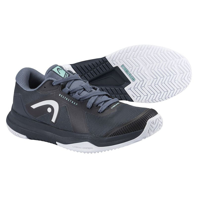 HEAD Sprint Pro 4.0 Kids' (Blueberry) - Image 5