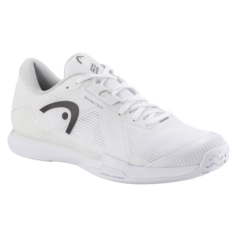 Head Sprint Pro 4.0 Wide (M) (White) - Image 1