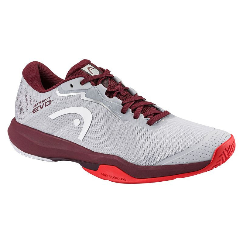 HEAD Sprint Evo 4.0 (M) (Grey/Red) - Image 2