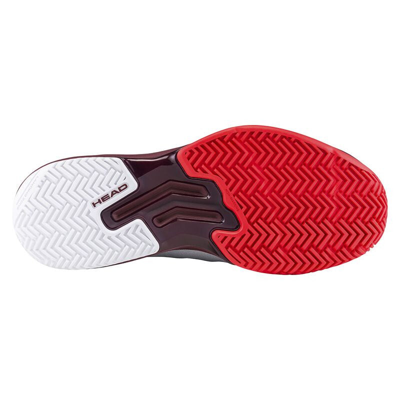 HEAD Sprint Evo 4.0 (M) (Grey/Red) - Image 3