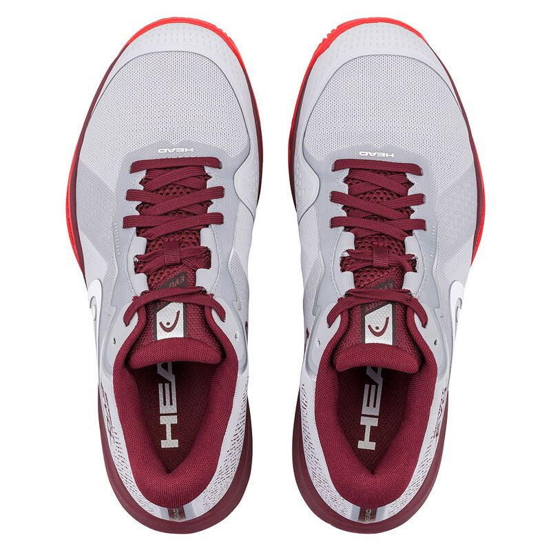 HEAD Sprint Evo 4.0 (M) (Grey/Red) - Image 6