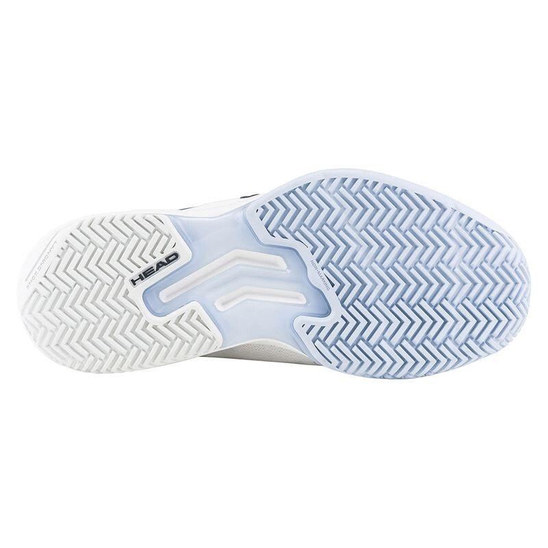 HEAD Sprint Evo 4.0 (W) (White/Light Blue) - Image 3