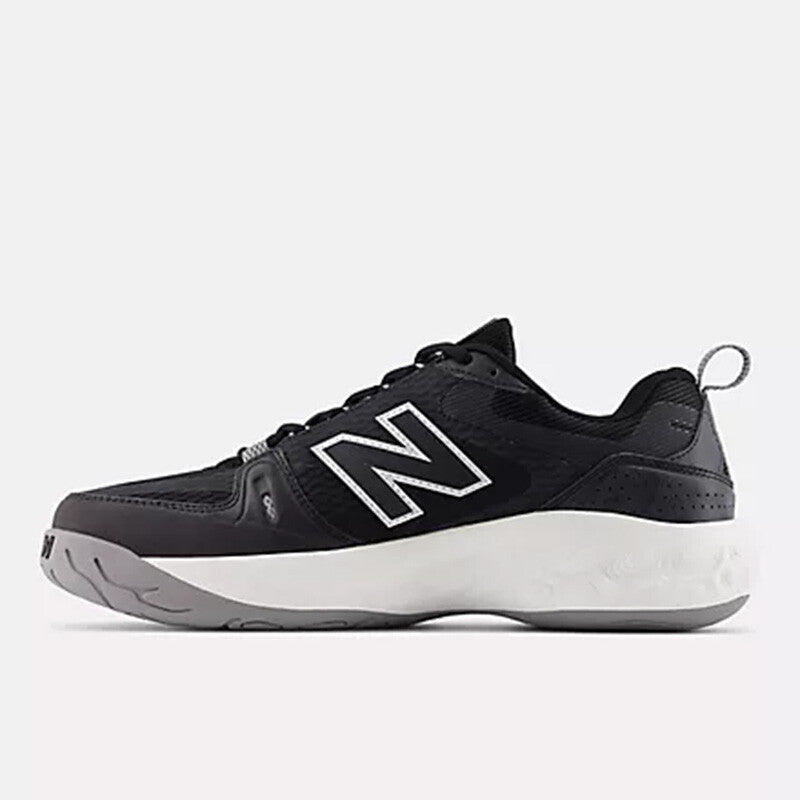 New Balance Fresh Foam X 1007 (4E) (M) (Black) - Image 3