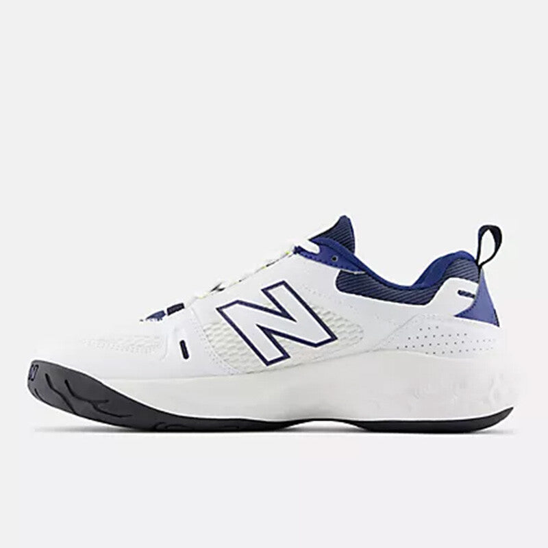 New Balance Fresh Foam X 1007 (4E) (M) (White) - Image 3