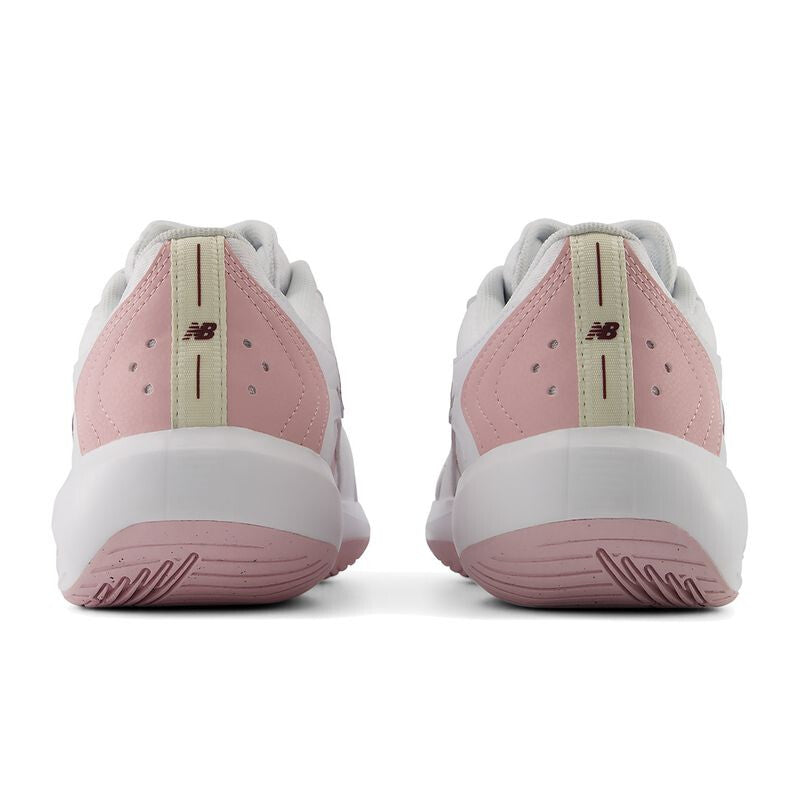 New Balance 696v7 (B) (W) (White/Pink) - Image 7