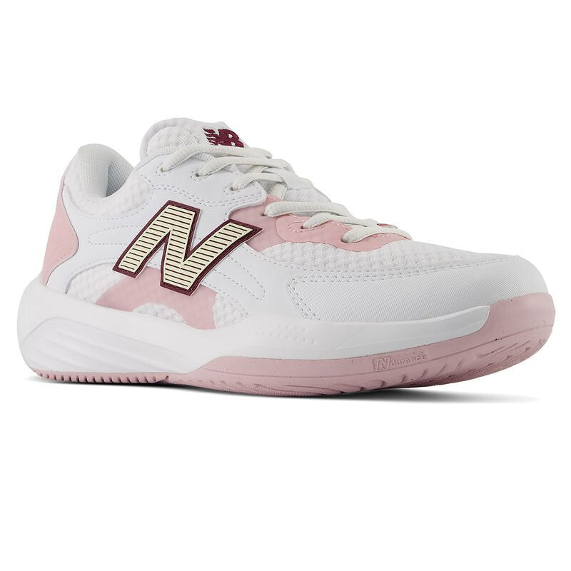 New Balance 696v7 (B) (W) (White/Pink) - Image 8