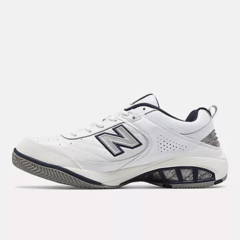 New Balance 806 (4E) (M) (White) - Image 3
