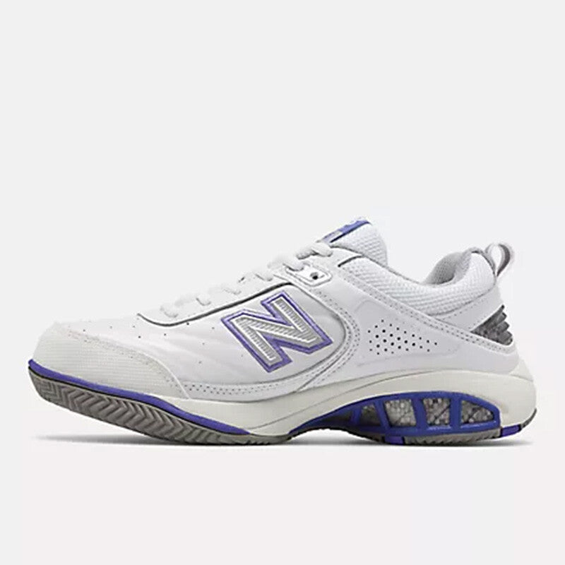 New Balance 806 (B) (W) (White) - Image 3