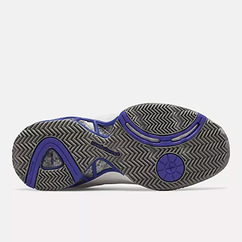 New Balance 806 (B) (W) (White) - Image 4
