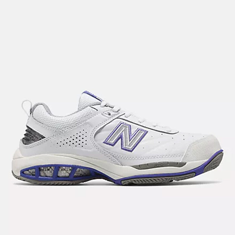 New Balance 806 (B) (W) (White) - Image 1