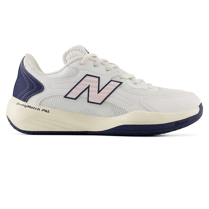 New Balance EveryMatch PKL Pickleball (B) (W) (White) - Image 1