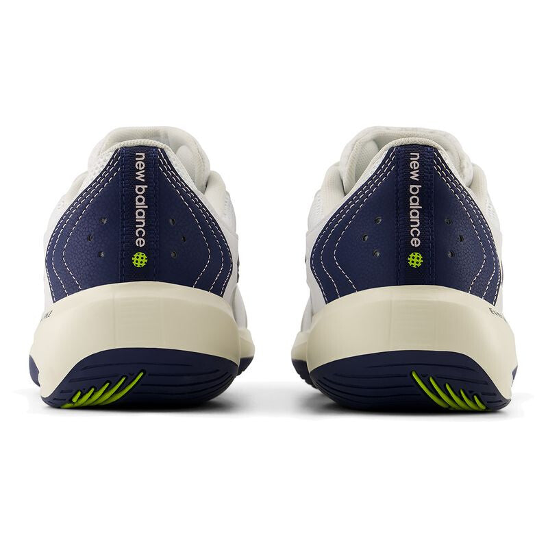 New Balance EveryMatch PKL Pickleball (B) (W) (White) - Image 7