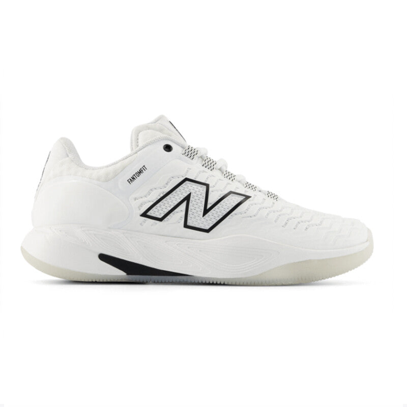 New Balance Fresh Foam X CT-Rally v2 (B) (W) (White/Gum) - Image 1