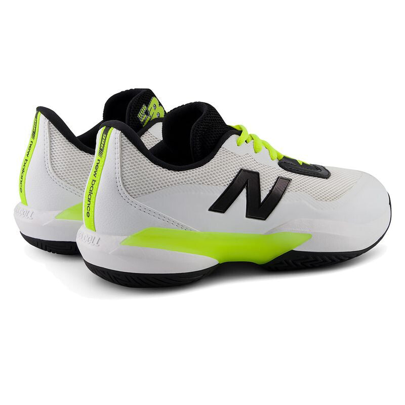 New Balance 996v7 Junior (White/Black) - Image 2
