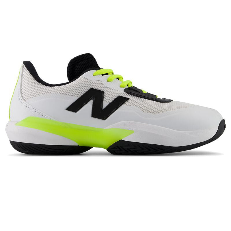 New Balance 996v7 Junior (White/Black) - Image 1