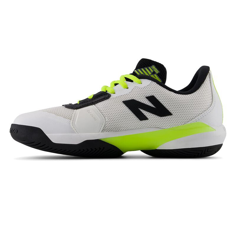 New Balance 996v7 Junior (White/Black) - Image 5