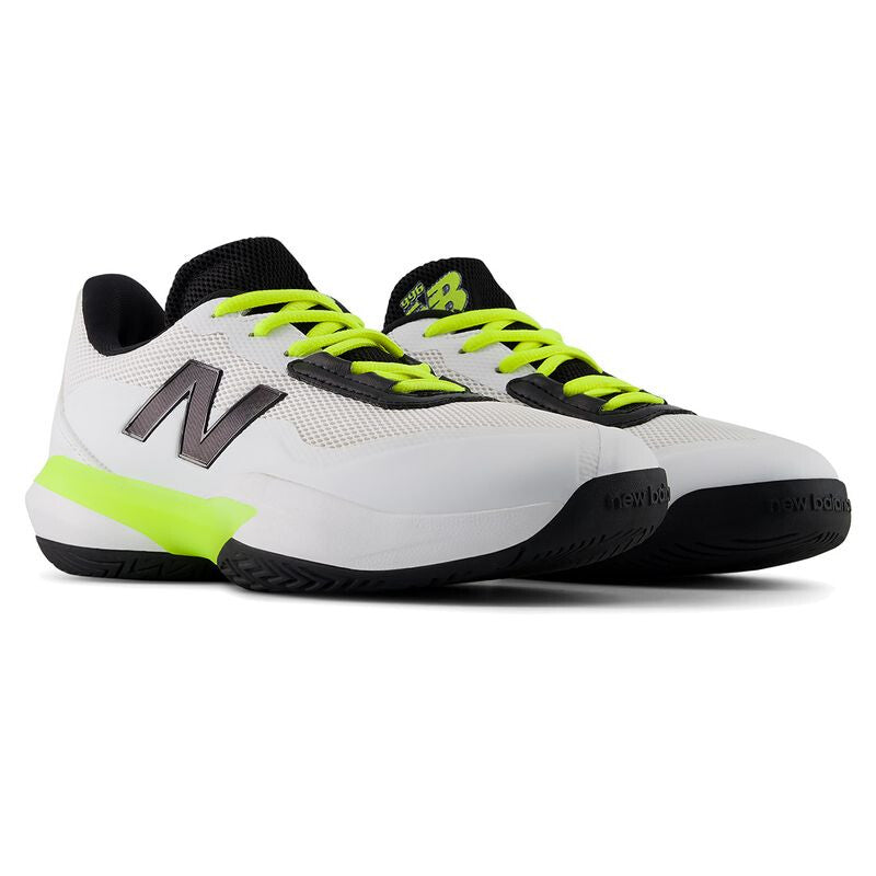 New Balance 996v7 Junior (White/Black) - Image 6