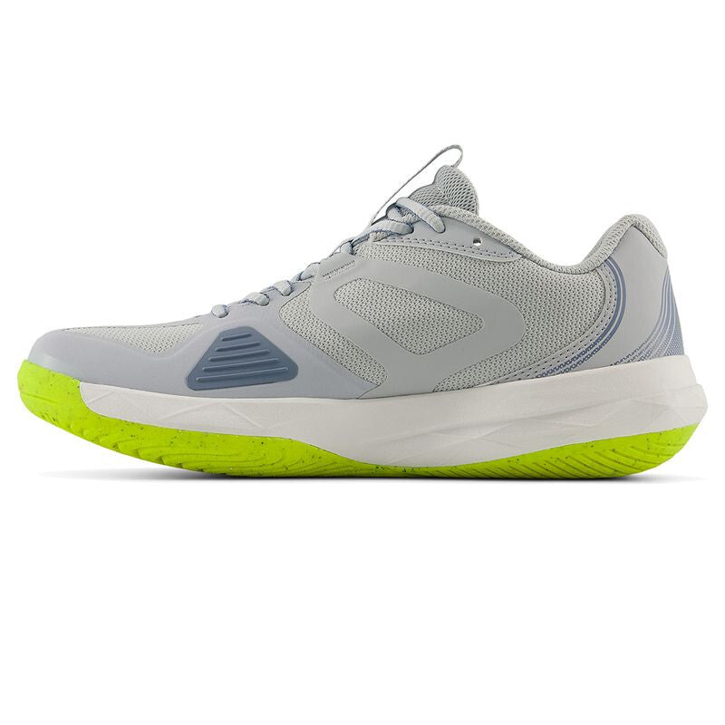 New Balance SmashStep PKL Pickleball (B) (W) (Light Zinc Blue) - Image 4