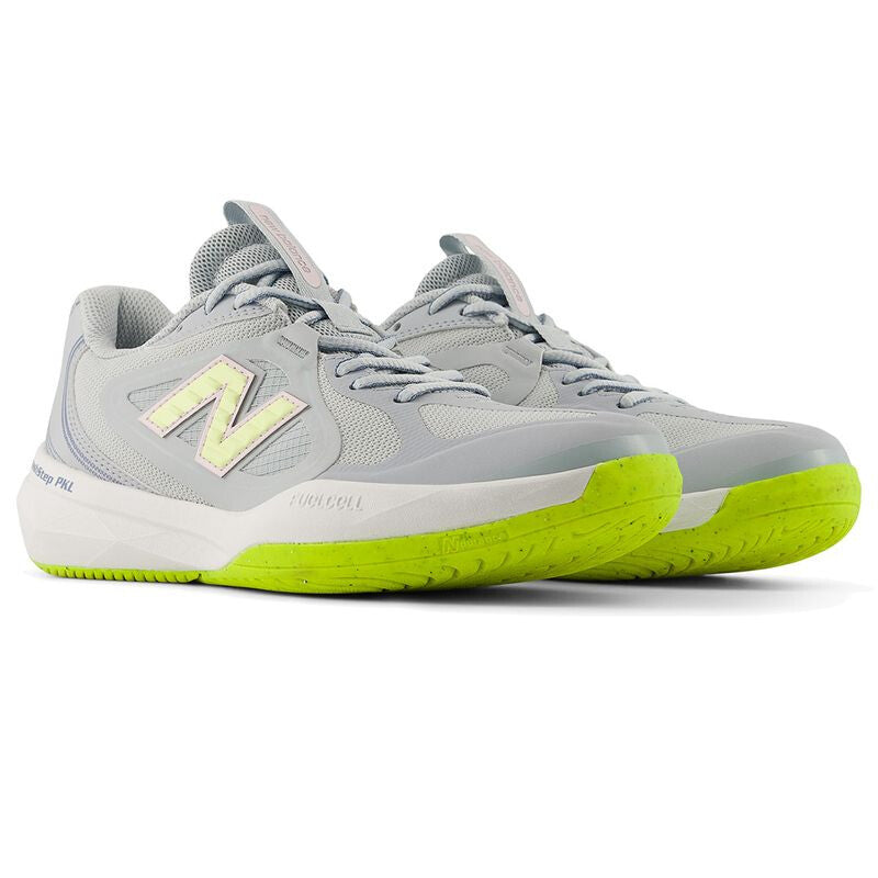 New Balance SmashStep PKL Pickleball (B) (W) (Light Zinc Blue) - Image 5
