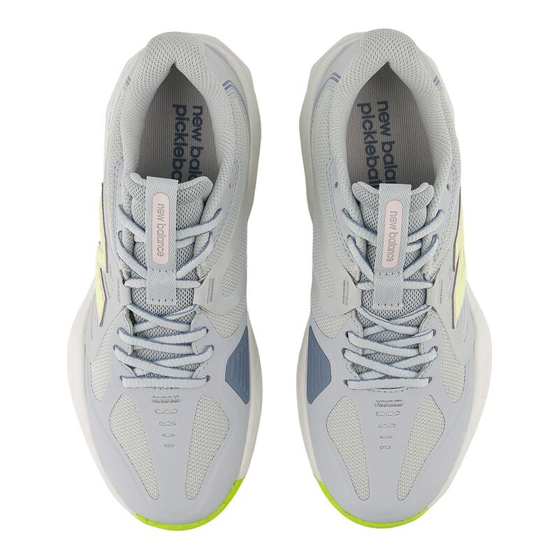 New Balance SmashStep PKL Pickleball (B) (W) (Light Zinc Blue) - Image 6