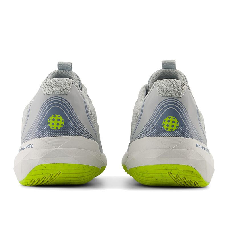 New Balance SmashStep PKL Pickleball (B) (W) (Light Zinc Blue) - Image 8