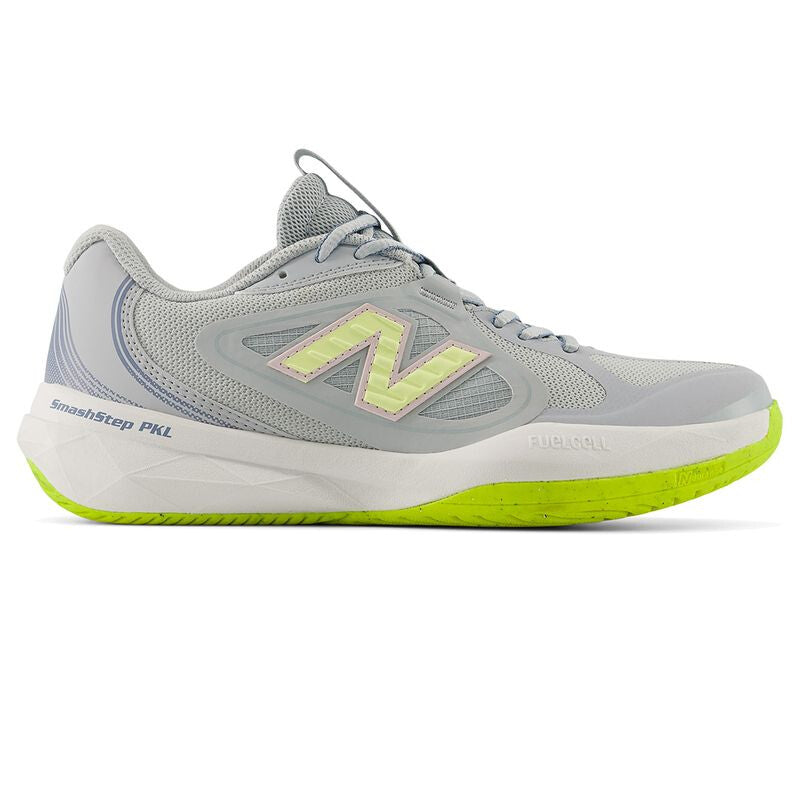 New Balance SmashStep PKL Pickleball (D) (W) (Light Zinc Blue) - Image 2
