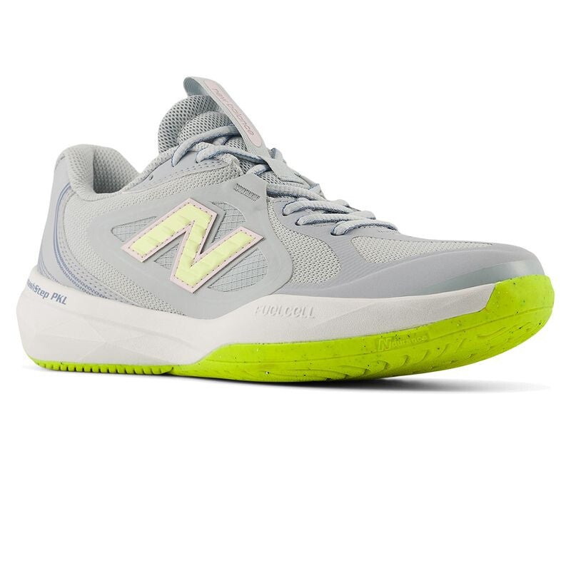 New Balance SmashStep PKL Pickleball (D) (W) (Light Zinc Blue) - Image 7