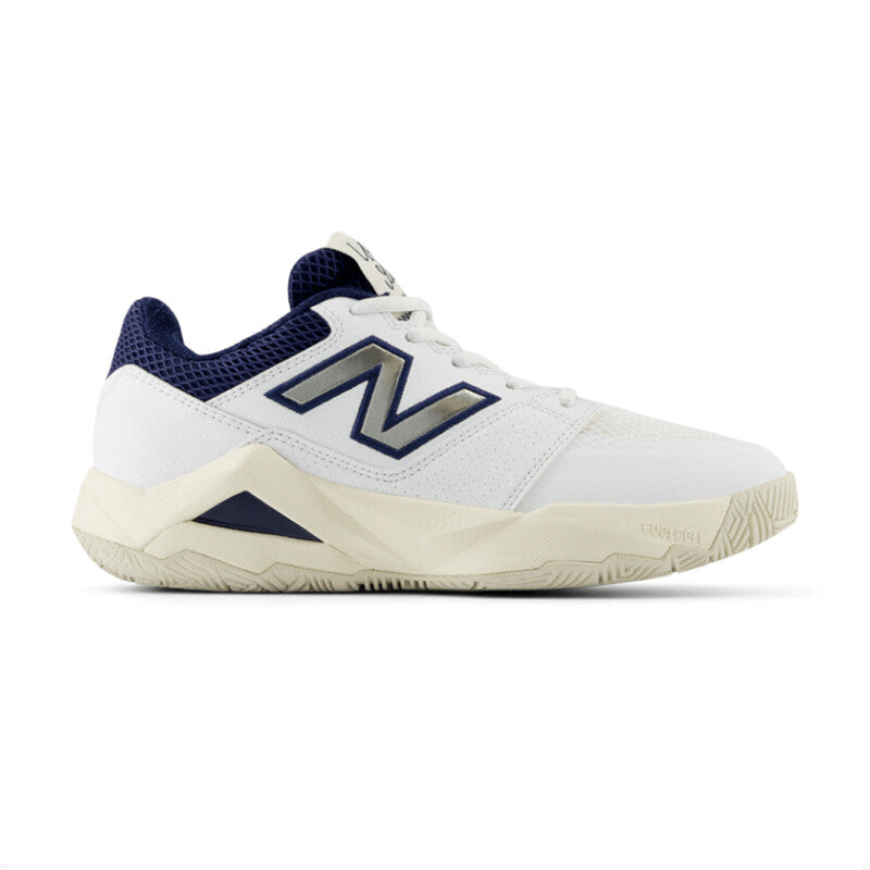 New Balance Coco Delray (D) (W) (White) - Image 1